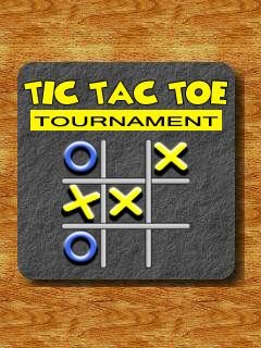 game pic for Tic Tac Toe Tournament